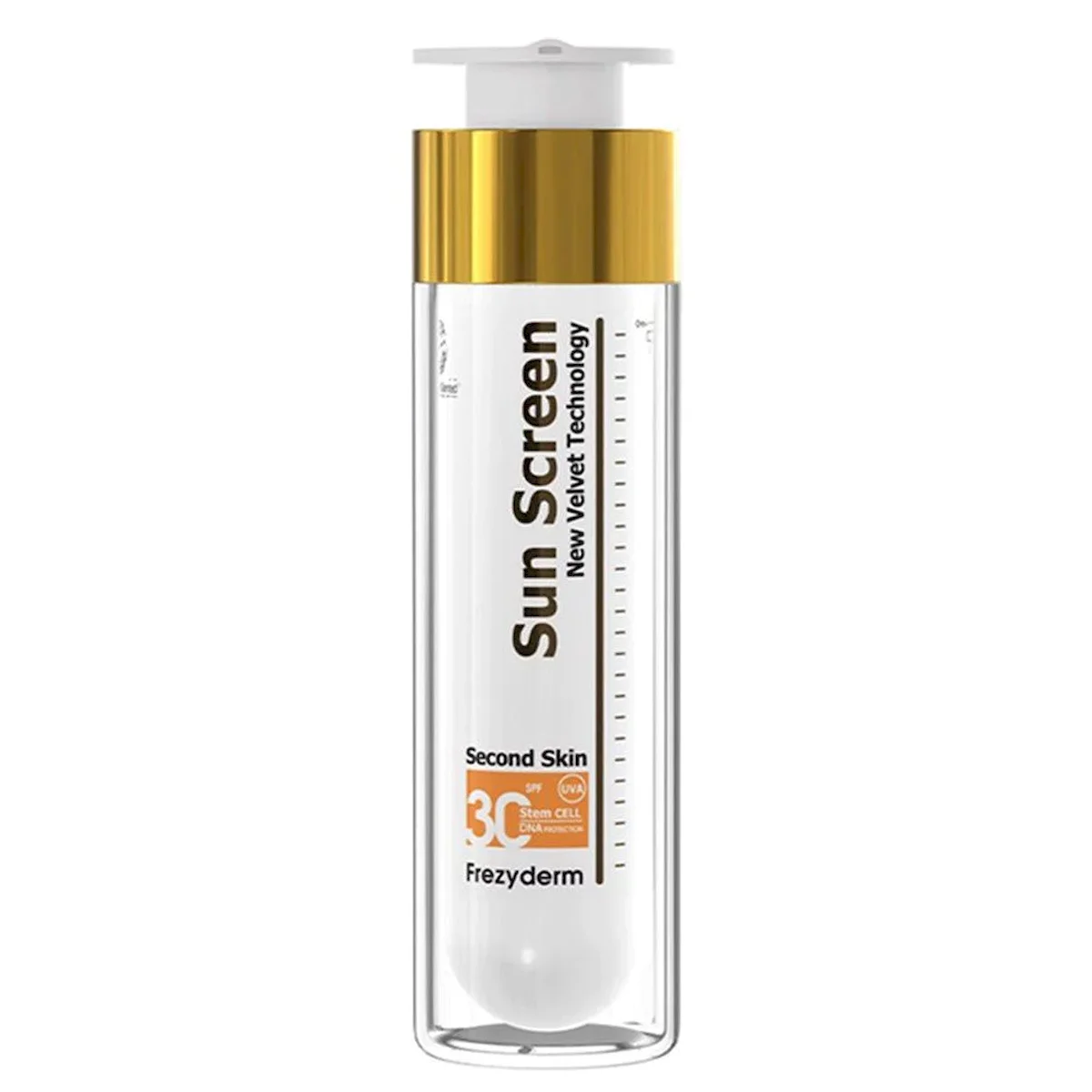 Φωτογραφία προϊόντος: Frezyderm,Frezyderm Sun Screen Frezyderm Sun Screen Velvet Face Cream Αντηλιακή Κρέμα Προσώπου SPF30, 50ml