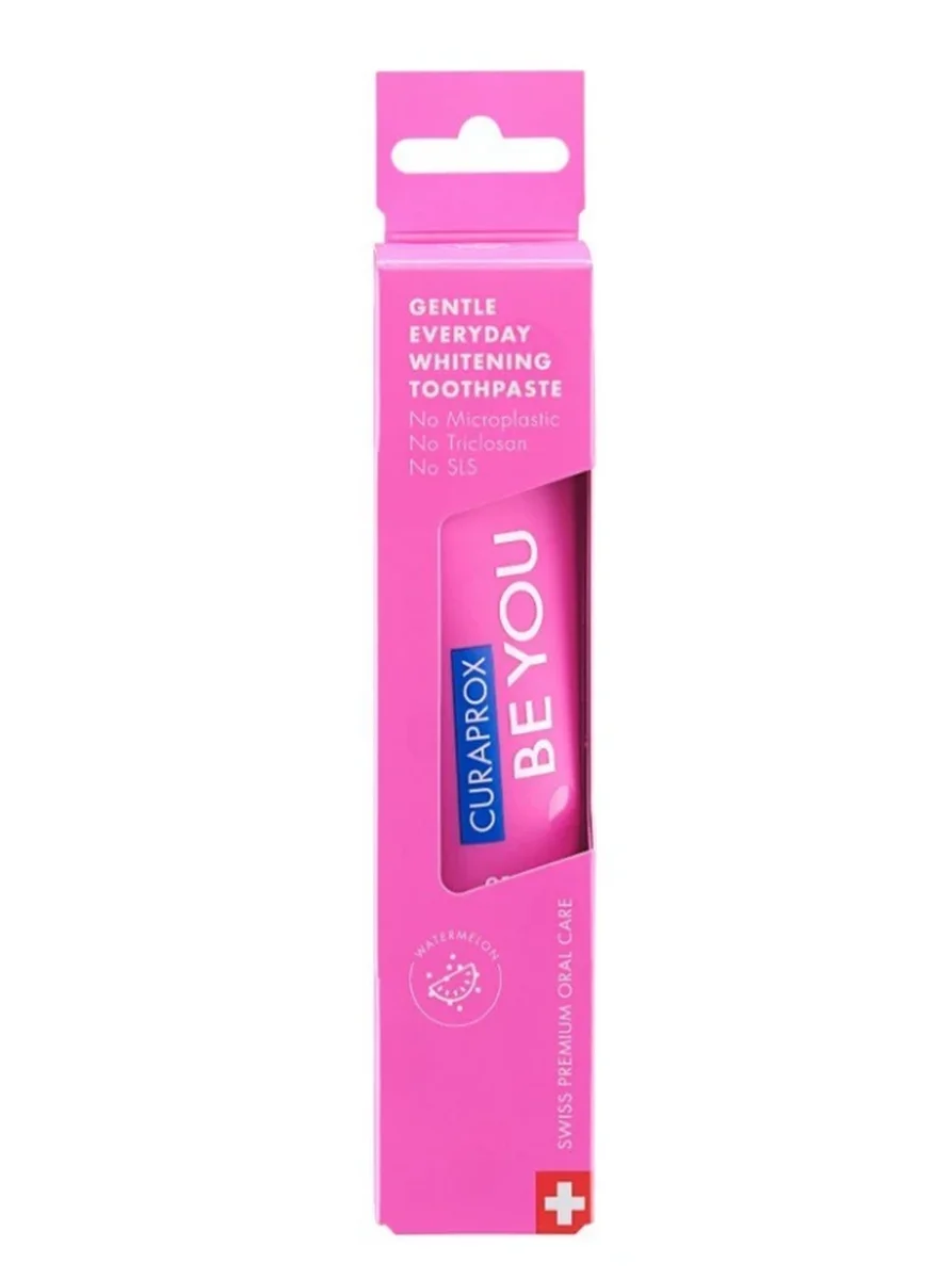 Φωτογραφία προϊόντος: Curaprox,Curaprox Toothpastes Curaprox Οδοντόκρεμα για Προστασία Ούλων/Ευαίσθητων Δοντιών, 60ml