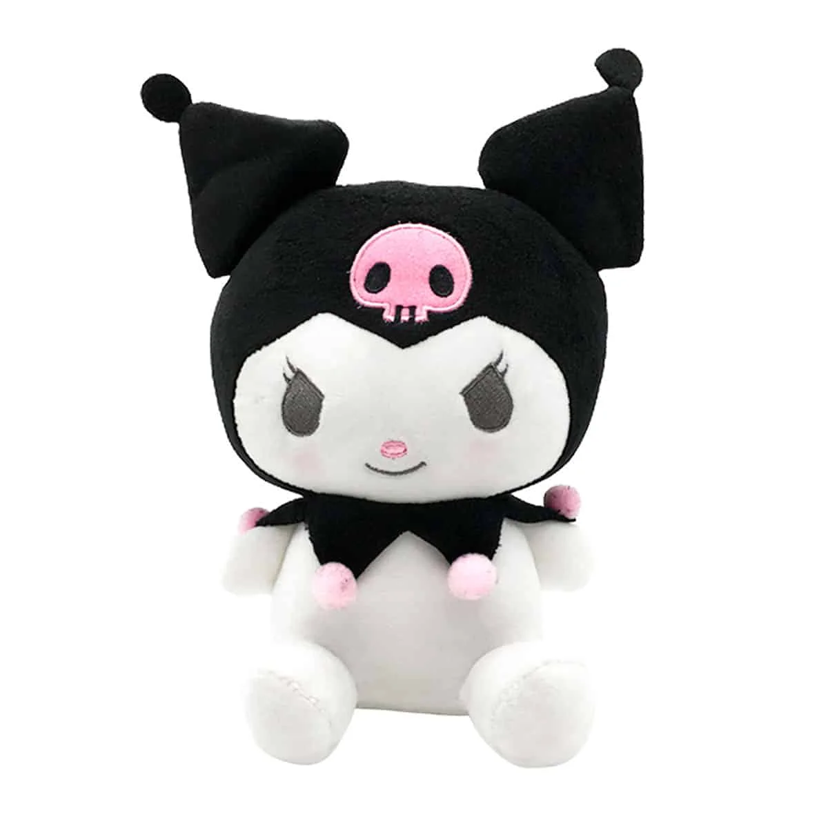Φωτογραφία προϊόντος: Gama Brands Λούτρινο 23cm Hello Kitty Kuromi