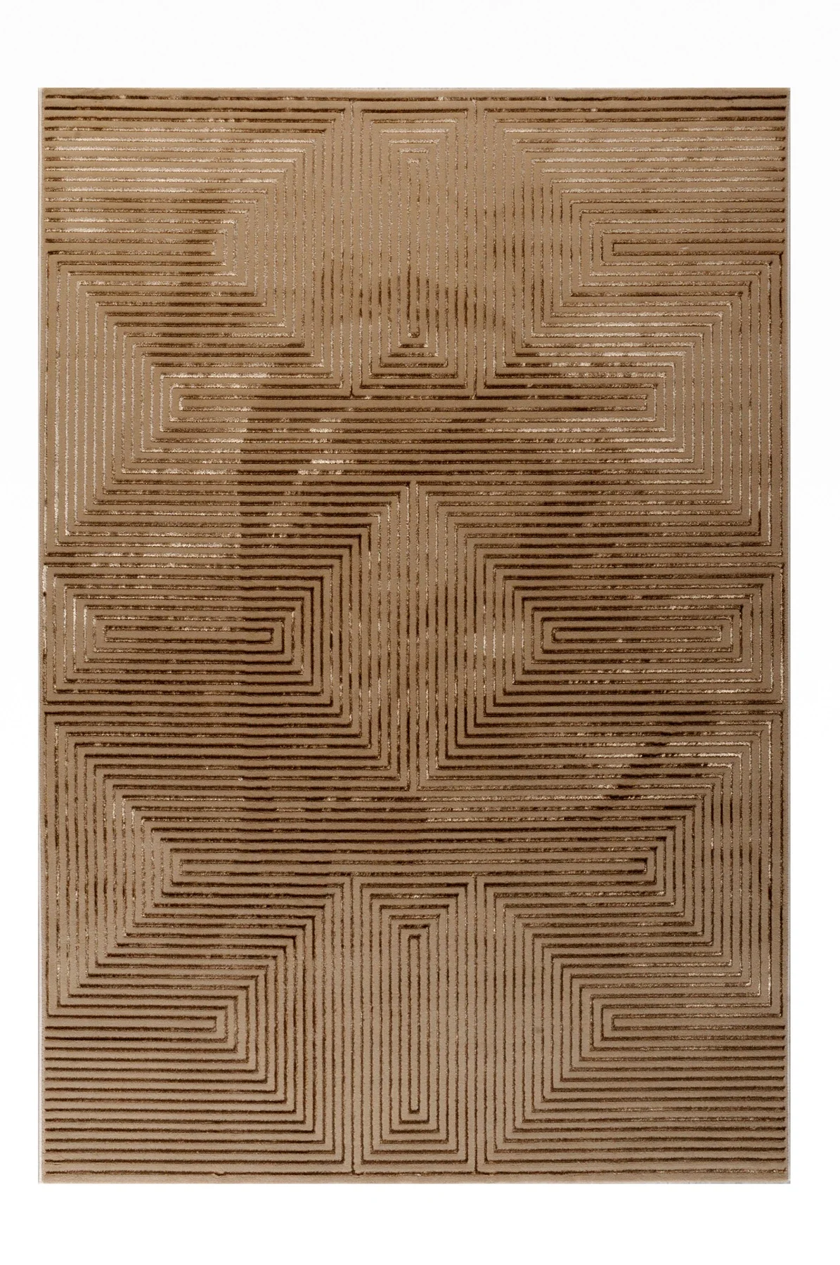 Φωτογραφία προϊόντος: Χαλί CREATION 74138-ΜΠΕΖ-ΚΑΦΕ Tzikas Carpets 160x230