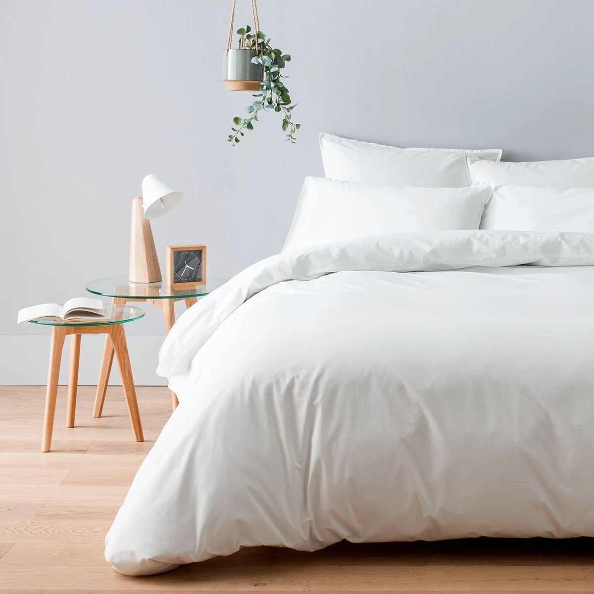 Φωτογραφία προϊόντος: Σεντόνι Ξενοδοχείου 240x260 80%cotton 20%polyester Percalle 160tc - Astron Italy