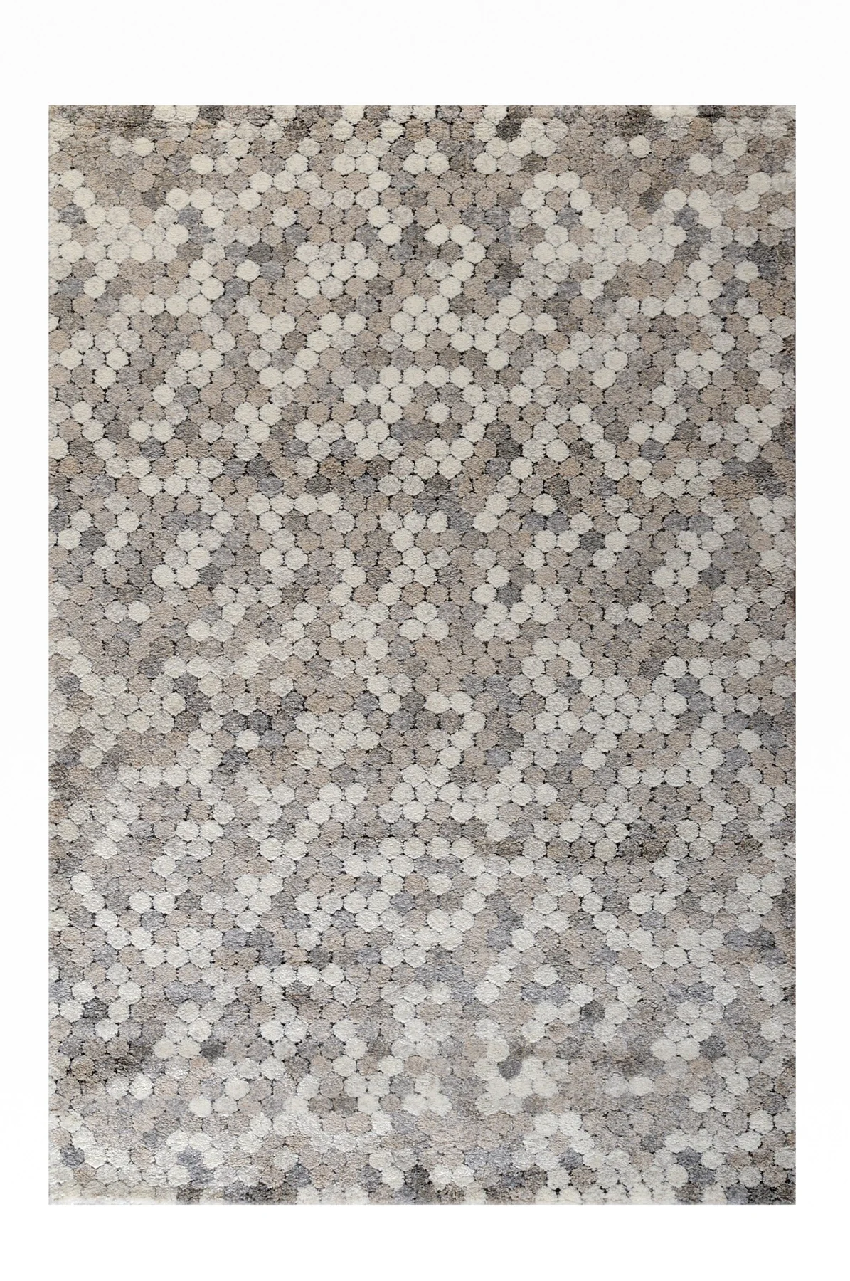Φωτογραφία προϊόντος: Χαλί DORADO 71718-ΓΚΡΙ Tzikas Carpets 160x230