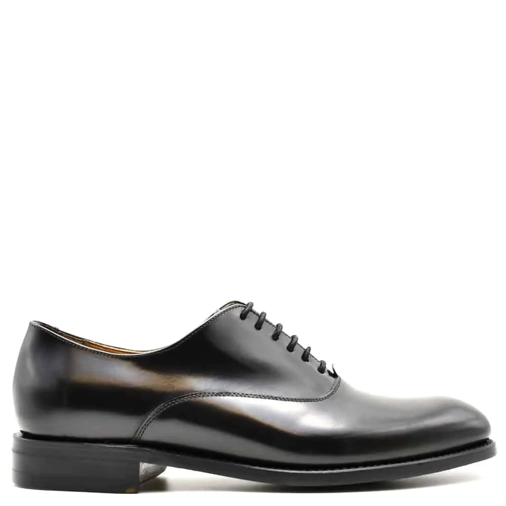 Φωτογραφία προϊόντος: BERWICK 1707 Oxfords παπούτσια Ανδρικά Berwick 4717 σε δέρμα λουστρίνι μαύρο
