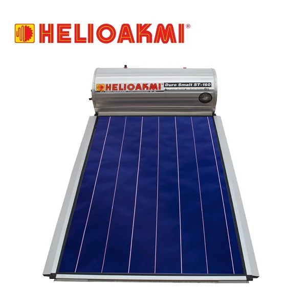 Φωτογραφία προϊόντος: Helioakmi Megasun 2 120lt/2.1m² Glass Ηλιακός Θερμοσίφωνας Επιλεκτικός Διπλής Ενέργειας