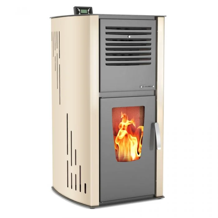 Φωτογραφία προϊόντος: THERMIKI TSALIKIS Thermiki Σόμπα PELLET HYDRO AERO 23+7kW