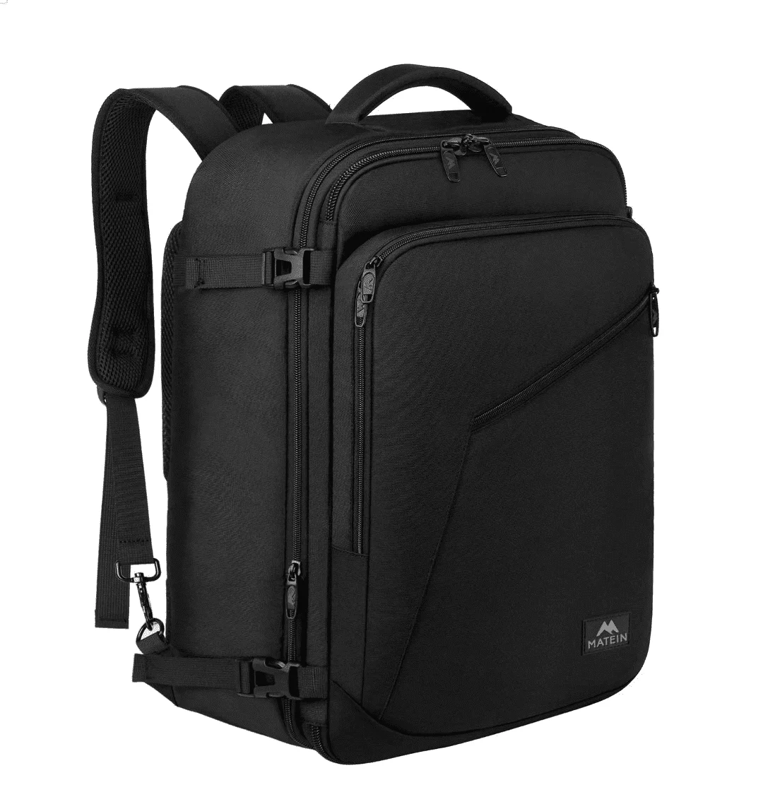 Φωτογραφία προϊόντος: Σακίδιο πλάτης 40L Travel 17,3” Matein 1159 μαύρο