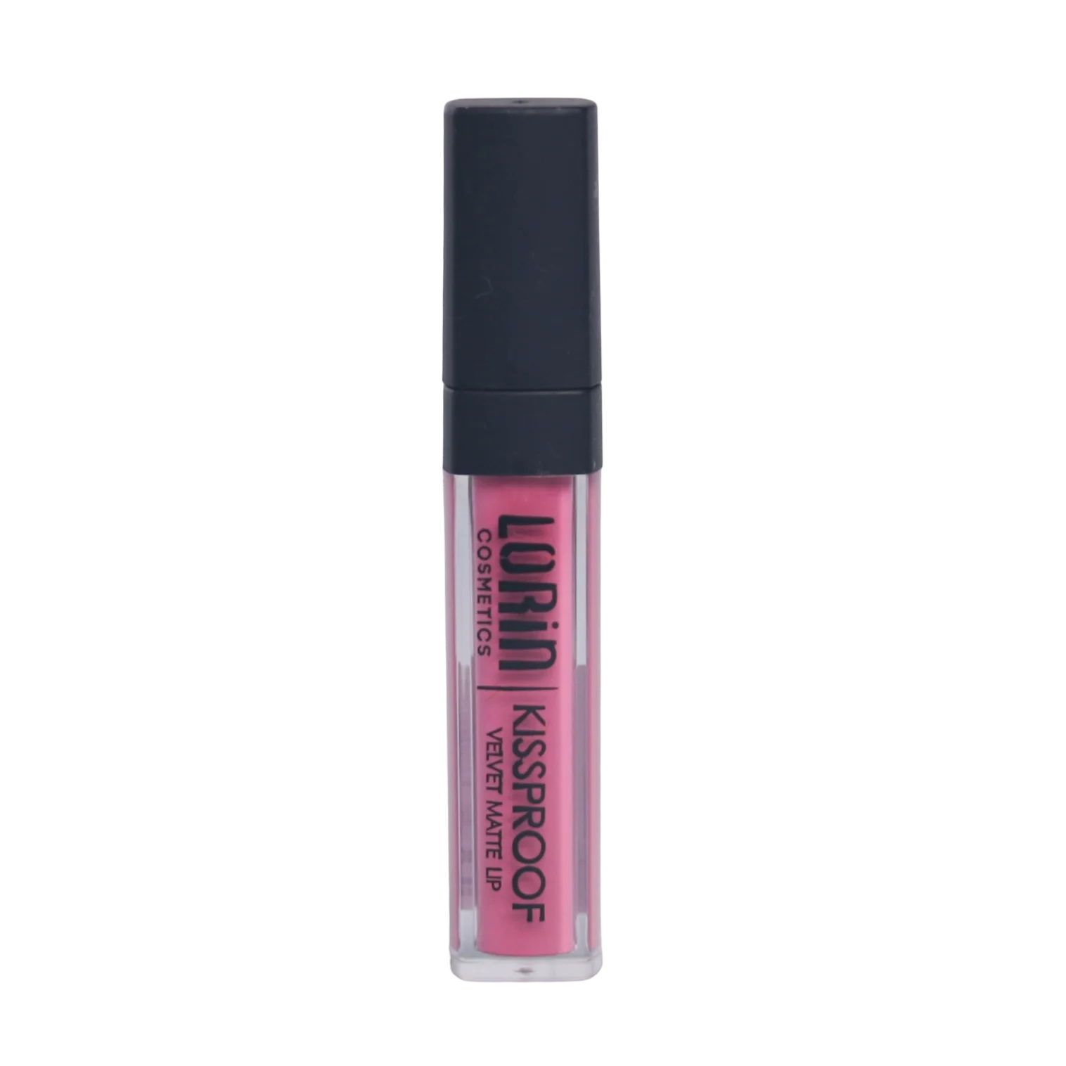 Φωτογραφία προϊόντος: Lorin Kissproof Velvet Matte Lip - #111 (Bright Raspberry Sherbet)