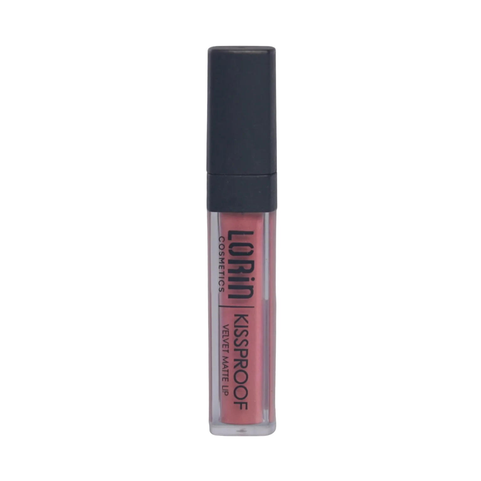 Φωτογραφία προϊόντος: Lorin Kissproof Velvet Metallic Matte Lip - #109 (Caramel)