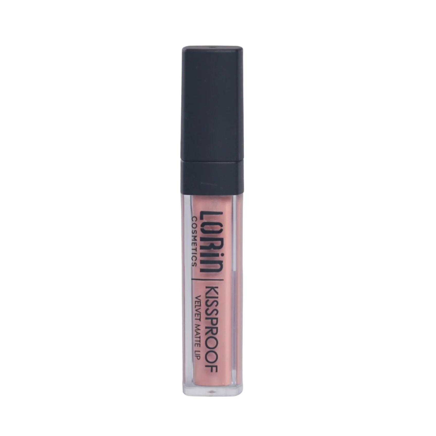 Φωτογραφία προϊόντος: Lorin Kissproof Velvet Metallic Matte Lip - #110 (Rich)