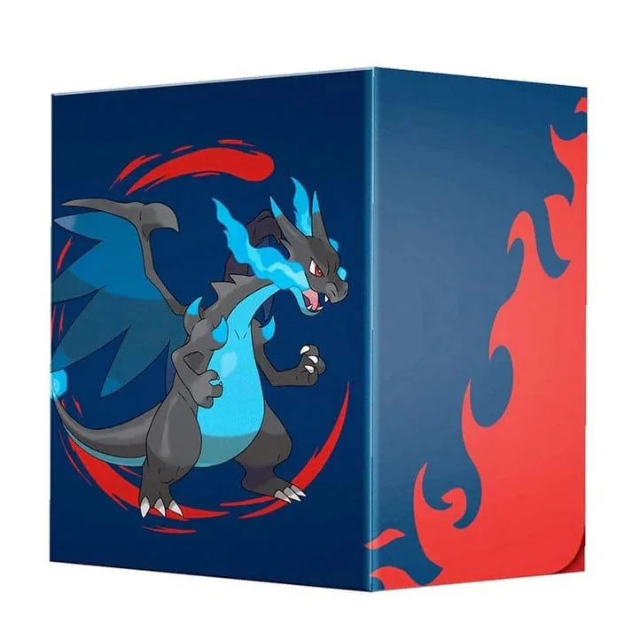 Φωτογραφία προϊόντος: Ultra Pro Deck Box Up Mega Charizard X 100+ for the Pokemon Trading Card Game