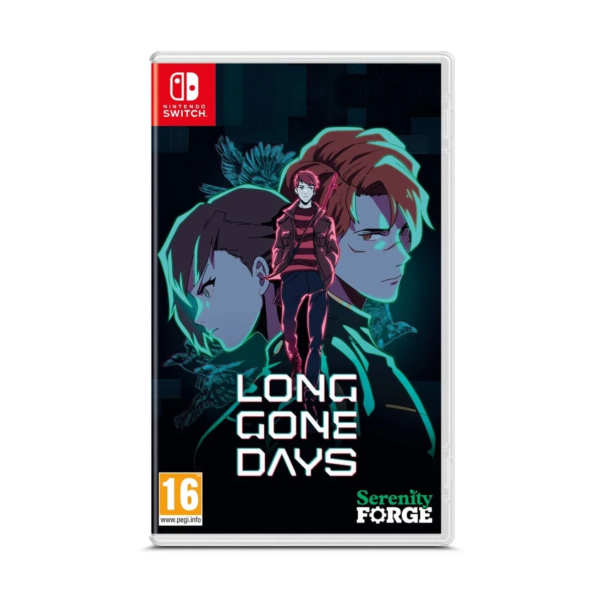 Φωτογραφία προϊόντος: Tesura Games VIDEO GAME LONG GONE DAYS NSW
