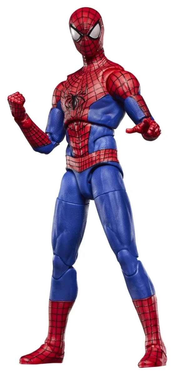Φωτογραφία προϊόντος: Hasbro Marvel Legends Spider-Man: No Way Home The Amazing Spider-Man Action Figure (15 cm)