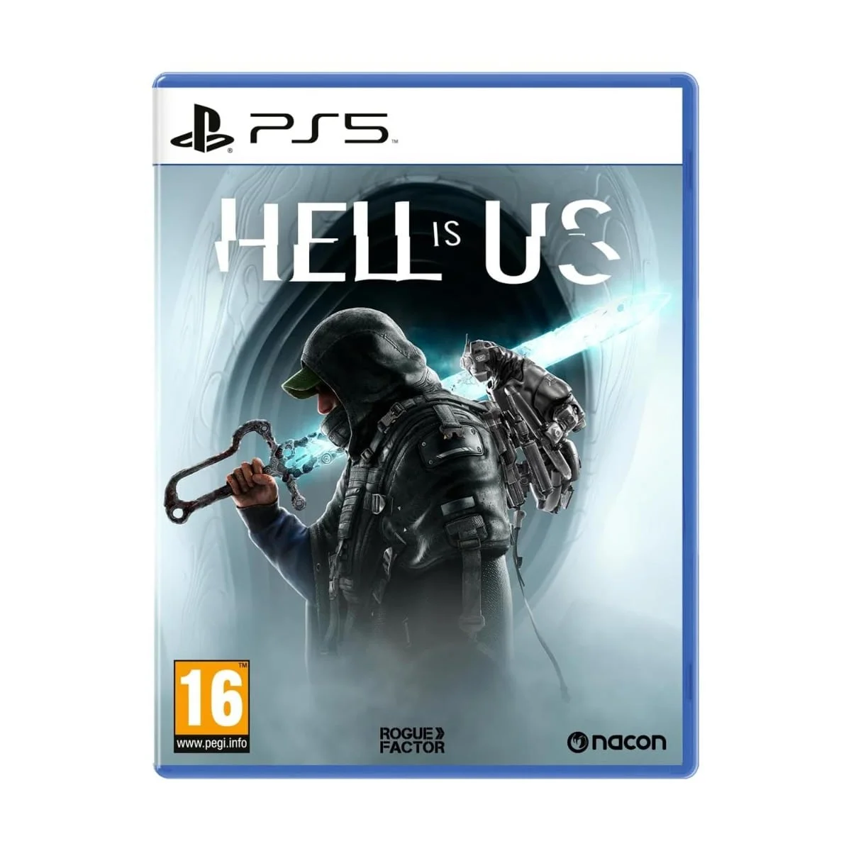 Φωτογραφία προϊόντος: Nacon Hell Is Us PS5
