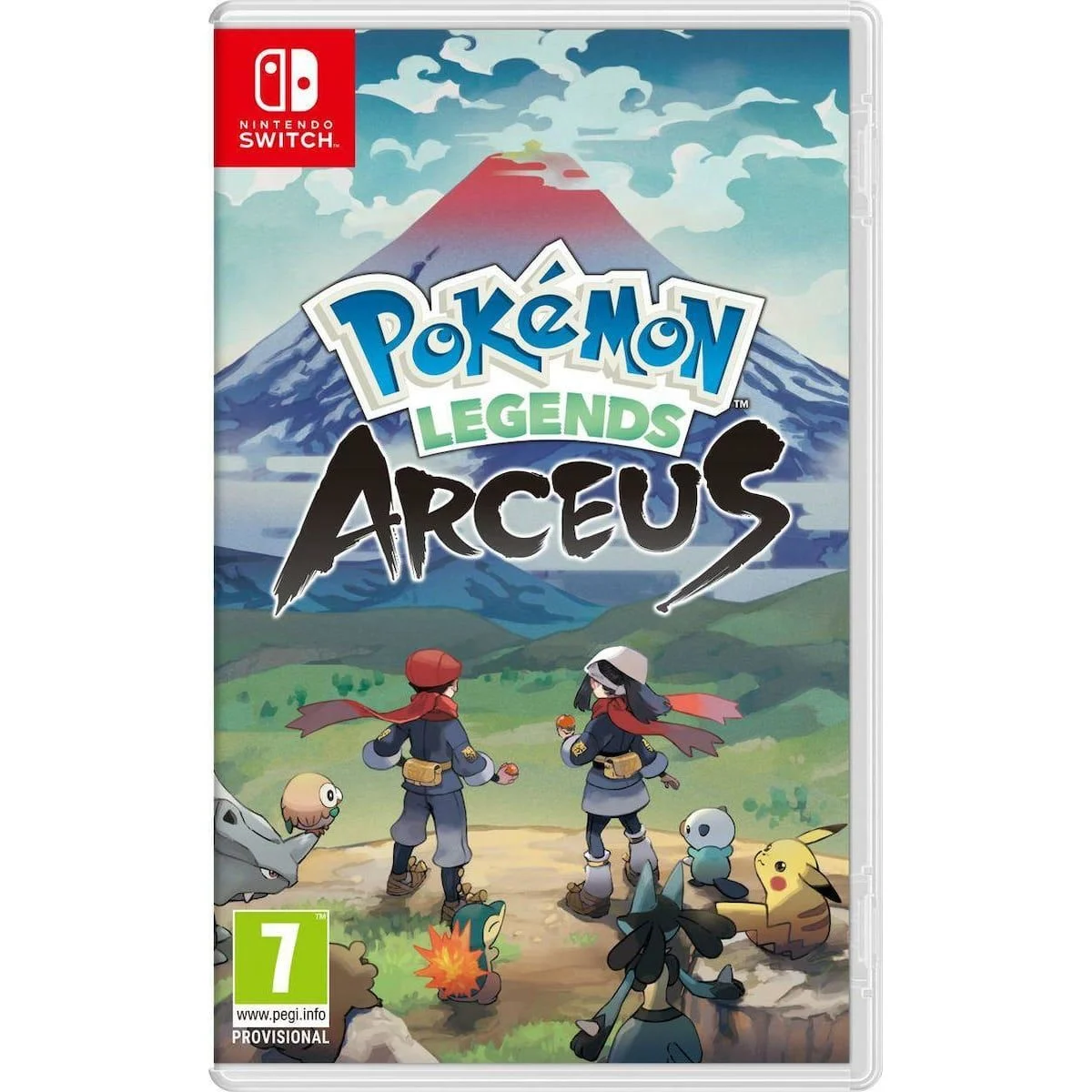 Φωτογραφία προϊόντος: Pokemon Legends: Arceus (Nintendo Switch)