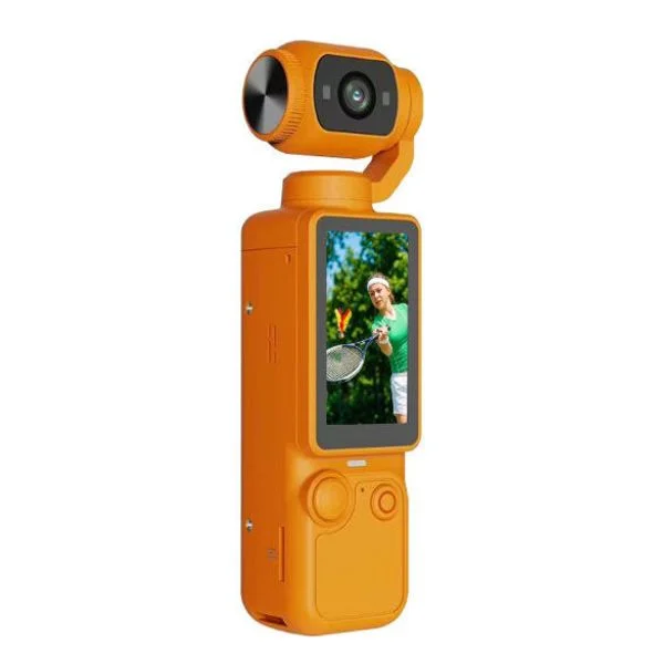 Φωτογραφία προϊόντος: OEM SPV L 128GB Action Camera HD (720p) με Οθόνη Πορτοκαλί