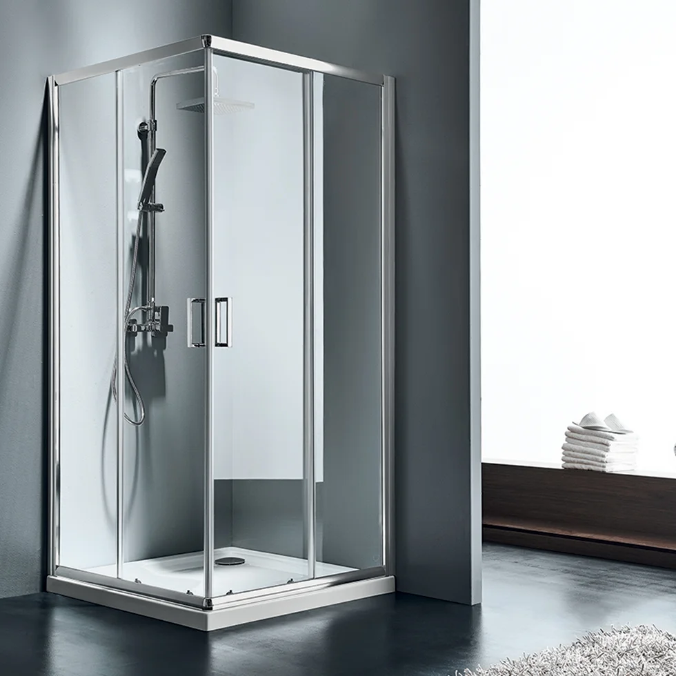 Φωτογραφία προϊόντος: Καμπίνα Starlet offset corner entry 90x90