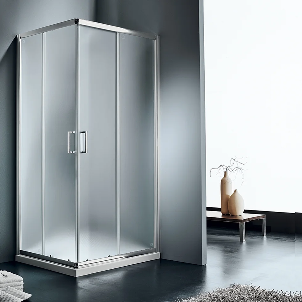 Φωτογραφία προϊόντος: Καμπίνα Starlet offset corner entry Fabric 80x80