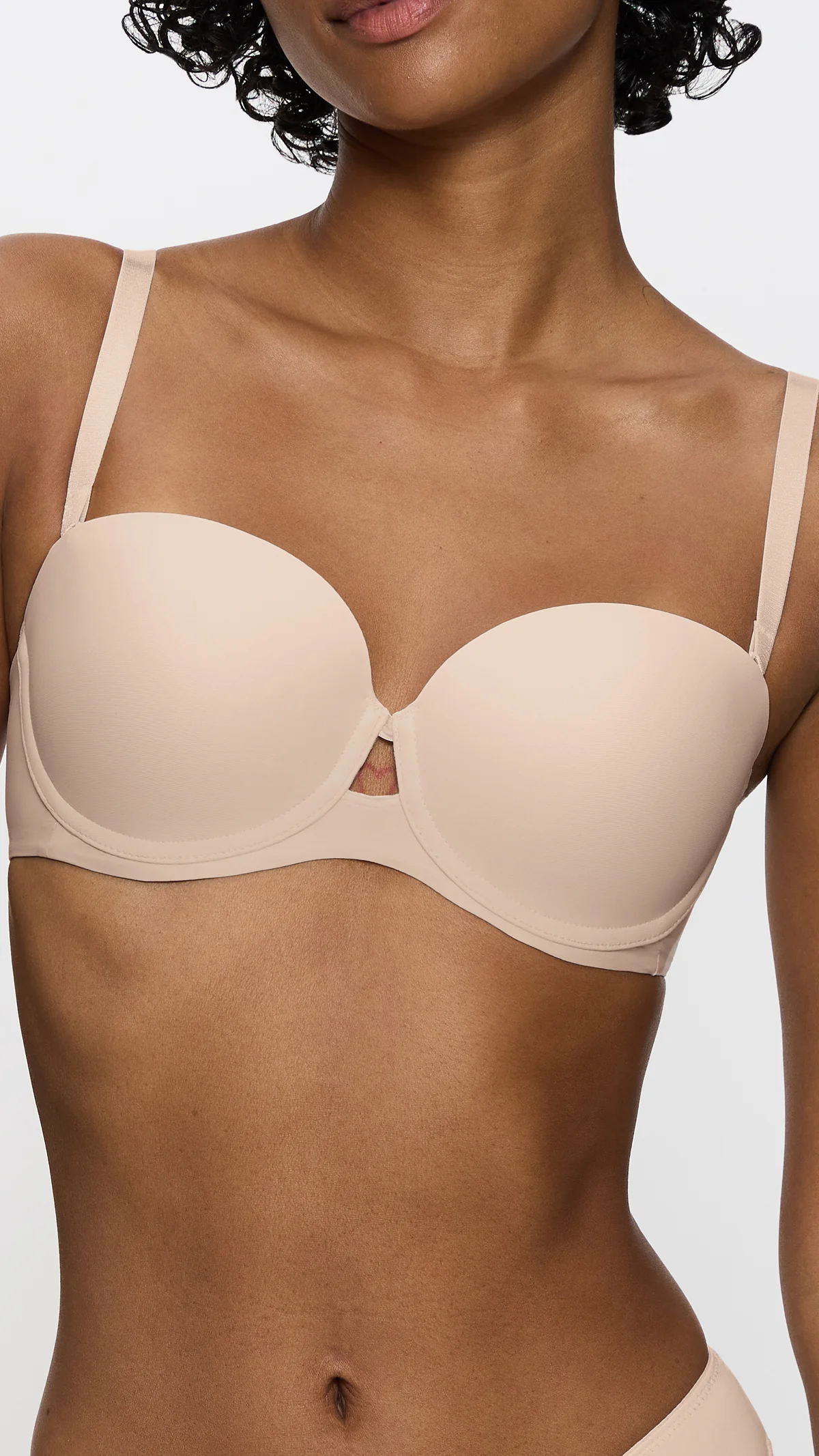 Φωτογραφία προϊόντος: TRIUMPH PURE MICRO WDP STRAPLESS ΣΟΥΤΙΕΝ, CAMEO BEIGE
