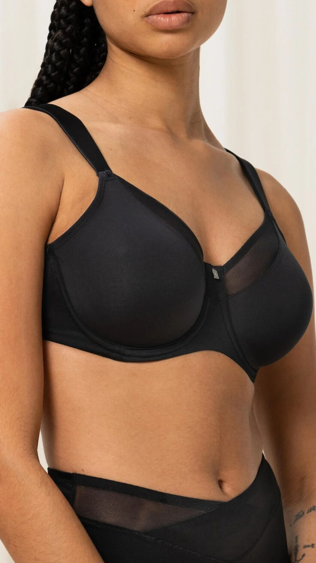 Φωτογραφία προϊόντος: TRIUMPH TRUE SHAPE SENSATION W01 ΣΟΥΤΙΕΝ, ΜΠΕΖ