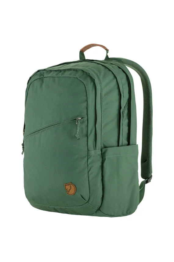 Φωτογραφία προϊόντος: FJALLRAVEN UNISEX ΣΑΚΙΔΙΟ ΠΛΑΤΗΣ FJALLRAVEN RAVEN 28L ΠΡΑΣΙΝΟ