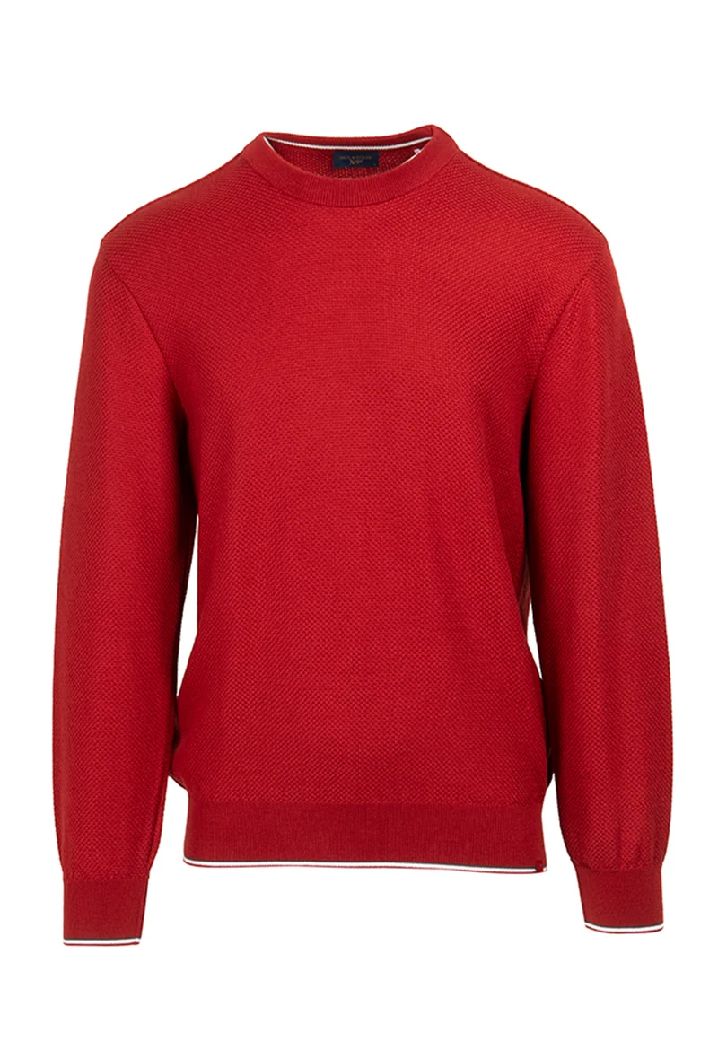 Φωτογραφία προϊόντος: PAUL & SHARK ΑΝΔΡΙΚΟ ΠΛΕΚΤΟ CREW-NECK PAUL & SHARK ΚΑΝΟΝΙΚΗ ΓΡΑΜΜΗ ΜΠΟΡΝΤΟ