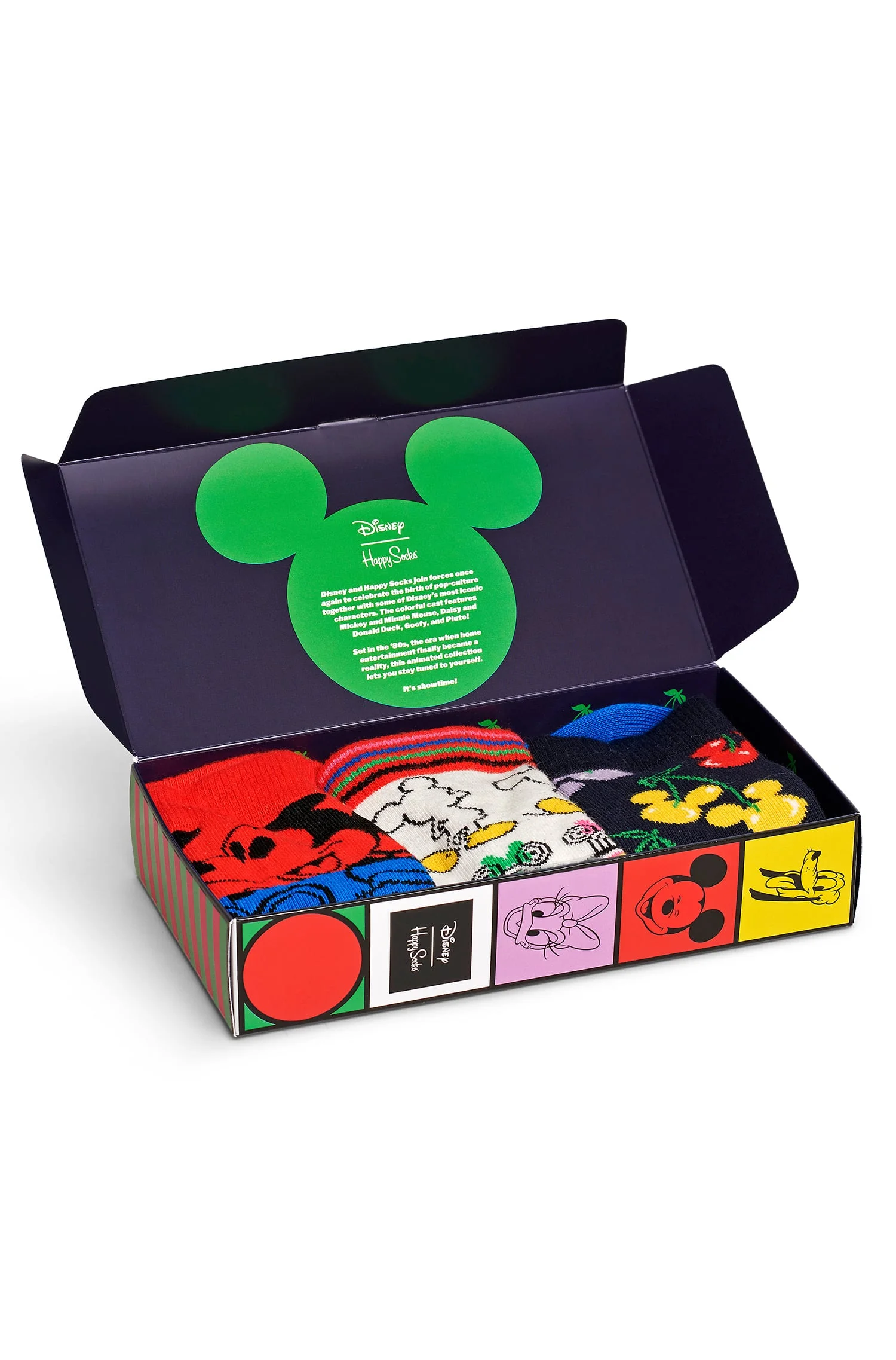 Φωτογραφία προϊόντος: HAPPY SOCKS ΚΑΛΤΣΕΣ ΠΑΙΔΙΚΕΣ 3-PACK DISNEY SOCKS GIFT SET ΠΟΛΥΧΡΩΜΟ