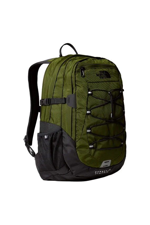 Φωτογραφία προϊόντος: NORTH FACE ΣΑΚΙΔΙΟ ΠΛΑΤΗΣ THE NORTH FACE BOREALIS CLASSIC 29L ΚΥΠΑΡΙΣΣΙ/ΜΑΥΡΟ