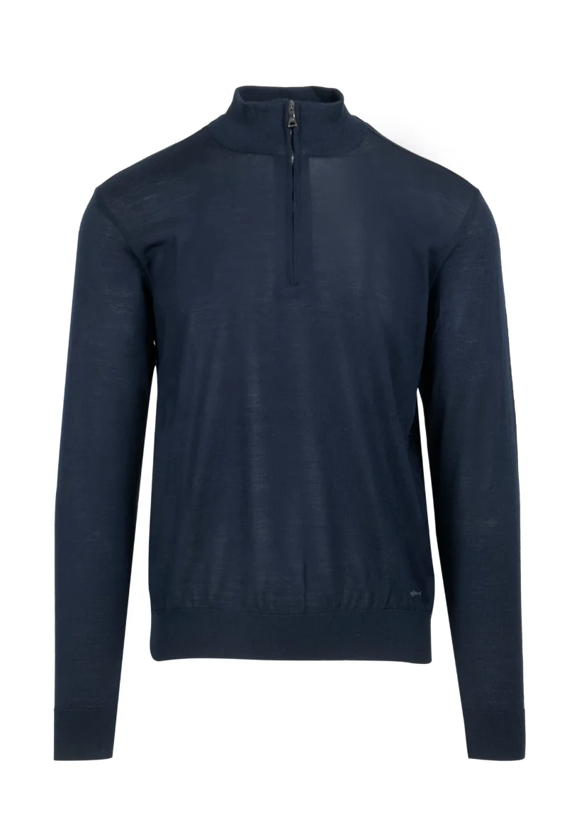 Φωτογραφία προϊόντος: PAUL & SHARK ΑΝΔΡΙΚΟ ΠΛΕΚΤΟ HALF ZIP PAUL & SHARK ΚΑΝΟΝΙΚΗ ΓΡΑΜΜΗ ΜΠΛΕ