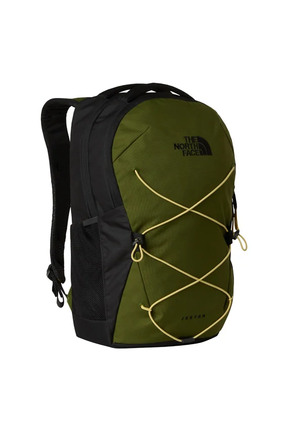 Φωτογραφία προϊόντος: NORTH FACE ΣΑΚΙΔΙΟ ΠΛΑΤΗΣ THE NORTH FACE JESTER 28L ΚΥΠΑΡΙΣΣΙ/ΜΑΥΡΟ