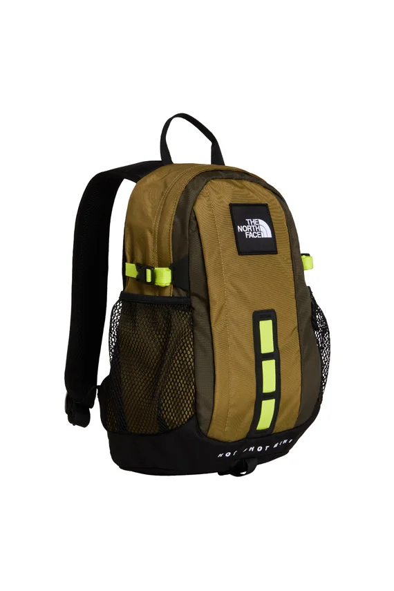 Φωτογραφία προϊόντος: NORTH FACE UNISEX ΣΑΚΙΔΙΟ ΠΛΑΤΗΣ THE NORTH FACE HOT SHOT MINI ΡΟΖ/ΜΠΕΖ