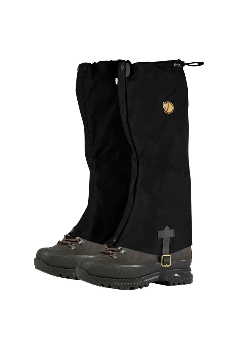 Φωτογραφία προϊόντος: FJALLRAVEN UNISEX ΓΚΕΤΕΣ SINGI FJALLRAVEN ΜΑΥΡΟ