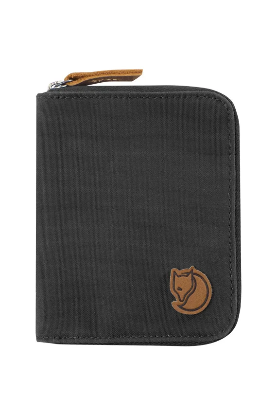 Φωτογραφία προϊόντος: FJALLRAVEN UNISEX ΠΟΡΤΟΦΟΛΙ FJALLRAVEN ΣΚΟΥΡΟ ΓΚΡΙ