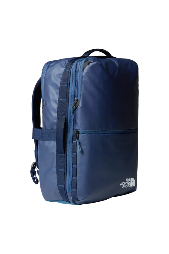 Φωτογραφία προϊόντος: NORTH FACE ΑΝΔΡΙΚΟ ΣΑΚΙΔΙΟ ΠΛΑΤΗΣ THE NORTH FACE BASE CAMP VOYAGER 35L ΣΚΟΥΡΟ ΜΠΛΕ