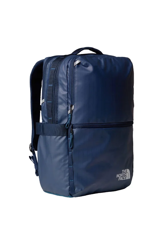 Φωτογραφία προϊόντος: NORTH FACE ΑΝΔΡΙΚΟ ΣΑΚΙΔΙΟ ΠΛΑΤΗΣ THE NORTH FACE BASE CAMP VOYAGER 26L ΣΚΟΥΡΟ ΜΠΛΕ