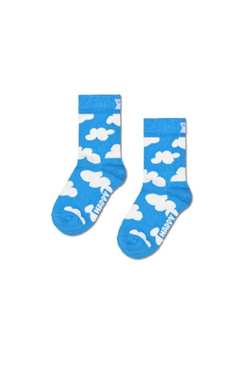 Φωτογραφία προϊόντος: HAPPY SOCKS ΠΑΙΔΙΚΕΣ ΚΑΛΤΣΕΣ CLOUDY HAPPY SOCKS ΠΟΛΥΧΡΩΜΟ