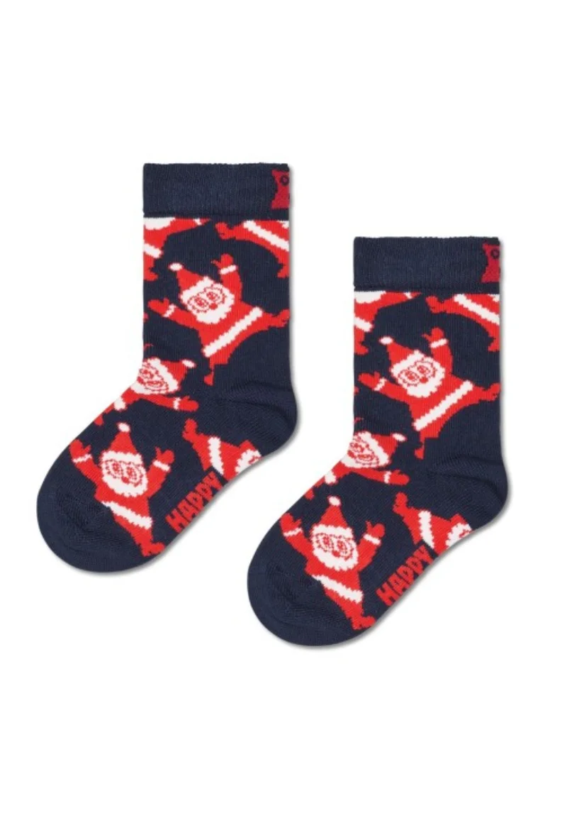Φωτογραφία προϊόντος: HAPPY SOCKS ΠΑΙΔΙΚΕΣ ΚΑΛΤΣΕΣ SANTA HAPPY SOCKS ΠΟΛΥΧΡΩΜΟ