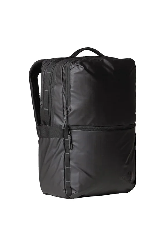 Φωτογραφία προϊόντος: NORTH FACE ΑΝΔΡΙΚΟ ΣΑΚΙΔΙΟ ΠΛΑΤΗΣ THE NORTH FACE BASE CAMP VOYAGER 26L ΜΑΥΡΟ/ΑΝΘΡΑΚΙ