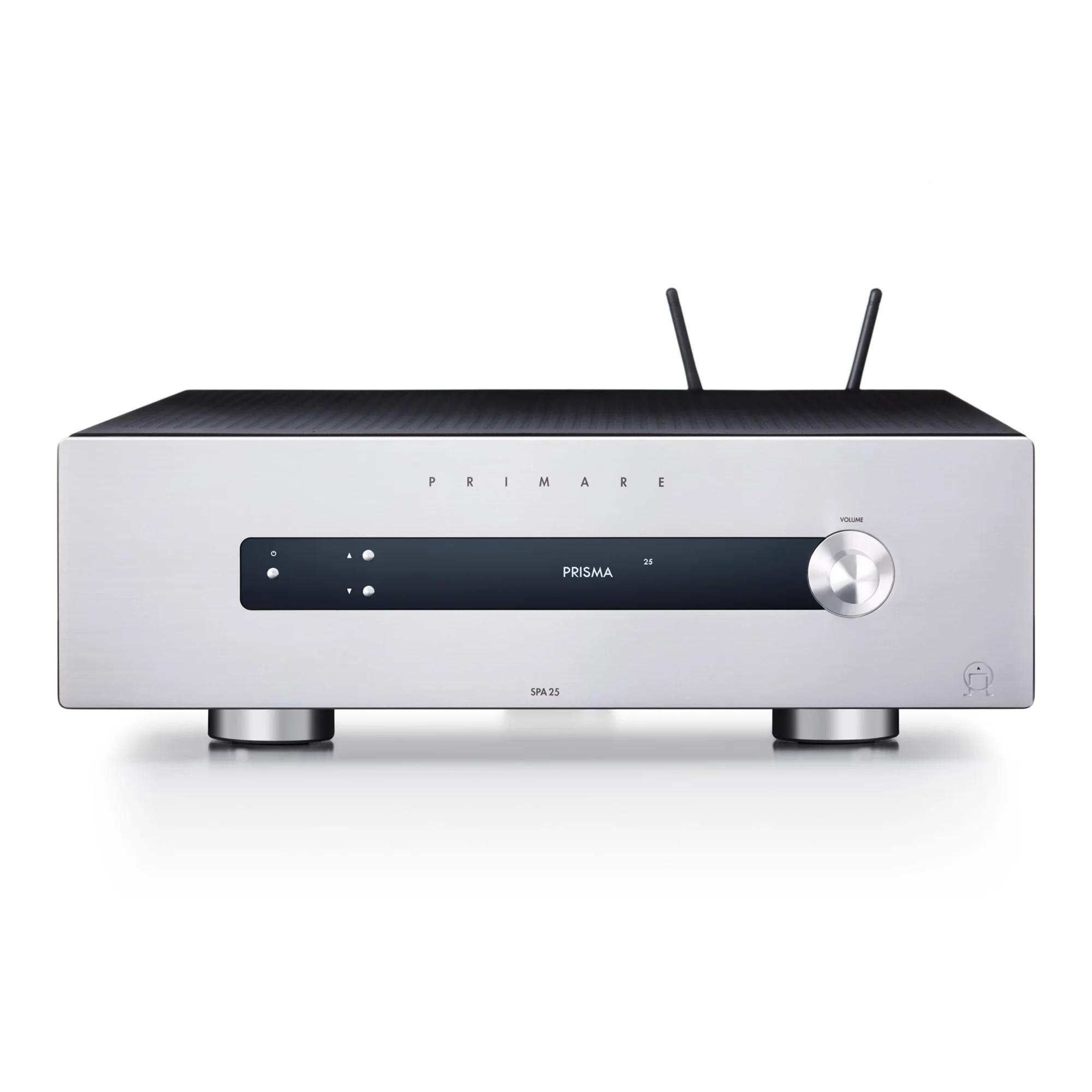 Φωτογραφία προϊόντος: Primare SPA25 Prisma | Integrated Home Cinema Straming Amplifier Titanium