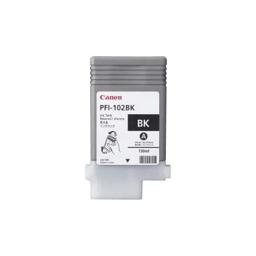 Φωτογραφία προϊόντος: Ink Canon PFI-102 Black - 130ml - 0895B001