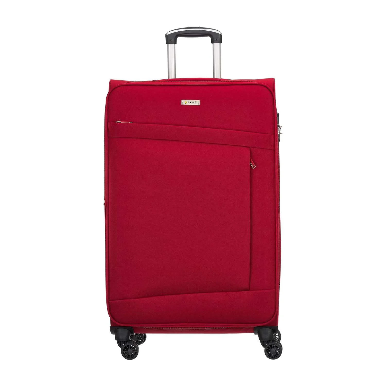 Φωτογραφία προϊόντος: RCM 1320-28 spinner Βαλίτσα Μεγάλη με ύψος 78cm Κόκκινο