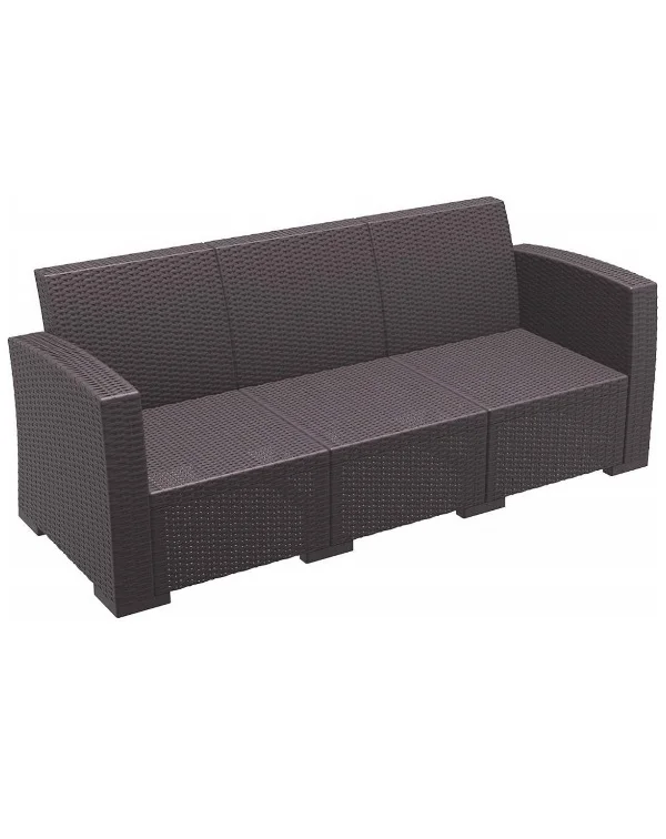 Φωτογραφία προϊόντος: Siesta Monaco/ST-D3 Brown* Sofa