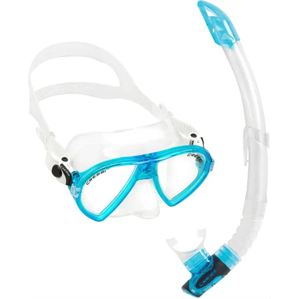 Φωτογραφία προϊόντος: CRESSI Ocean + Gamma Combo Aquamarine