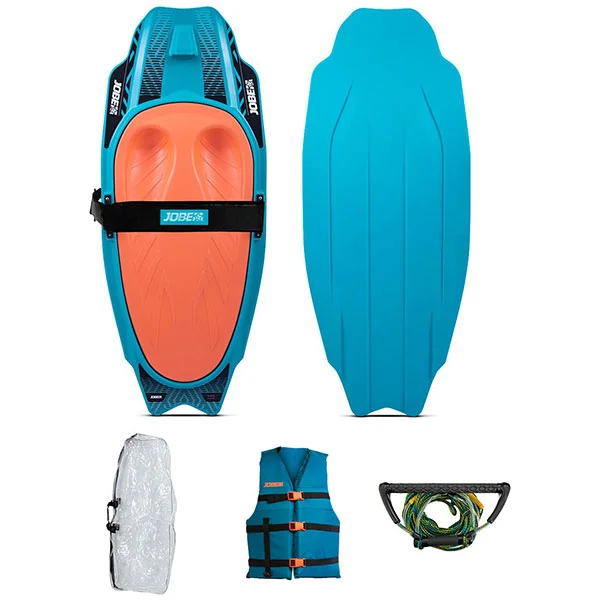 Φωτογραφία προϊόντος: Jobe Kneeboard Slash Teal Package (ΑΤΟΚΕΣ ΔΟΣΕΙΣ)
