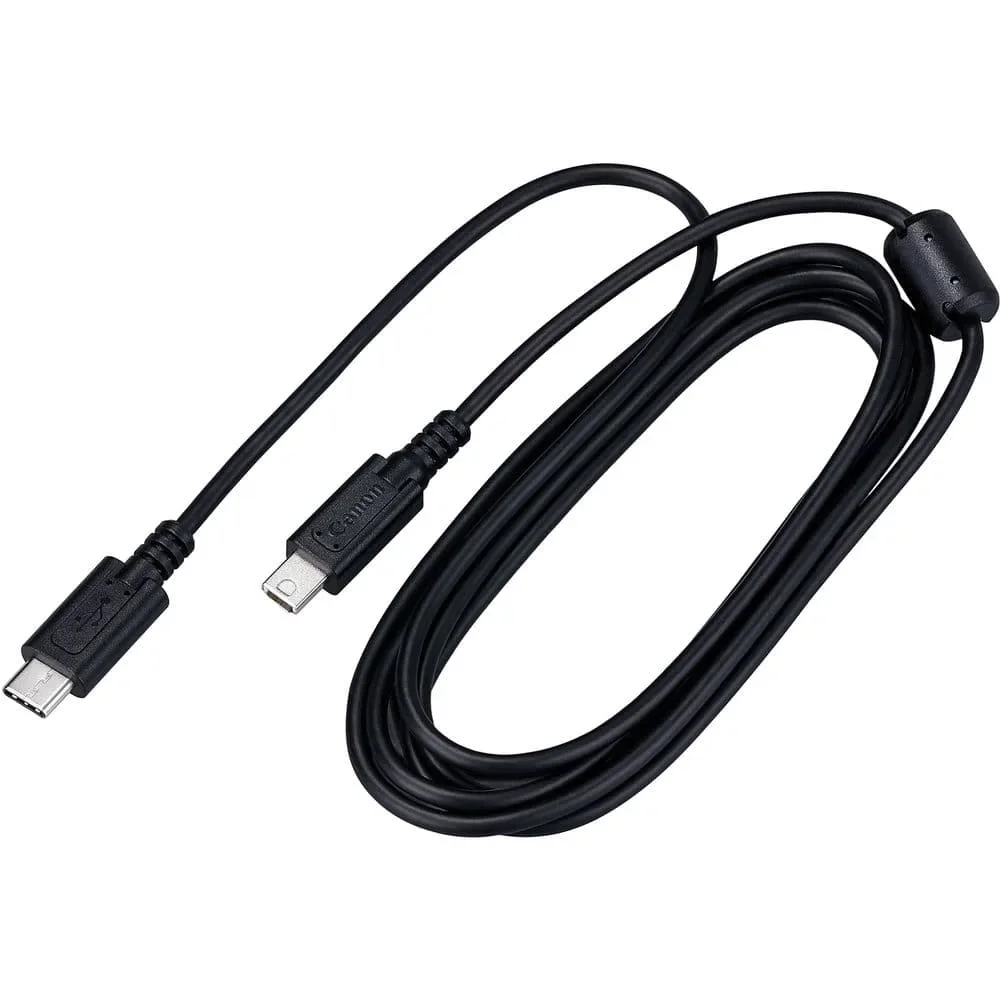 Φωτογραφία προϊόντος: GR Canon IFC-150AB III Interface Cable έως 12 άτοκες δόσεις ή 24 δόσεις