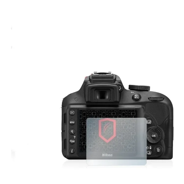 Φωτογραφία προϊόντος: GR Nikon D3300 3M Screen Protector έως 12 άτοκες δόσεις ή 24 δόσεις