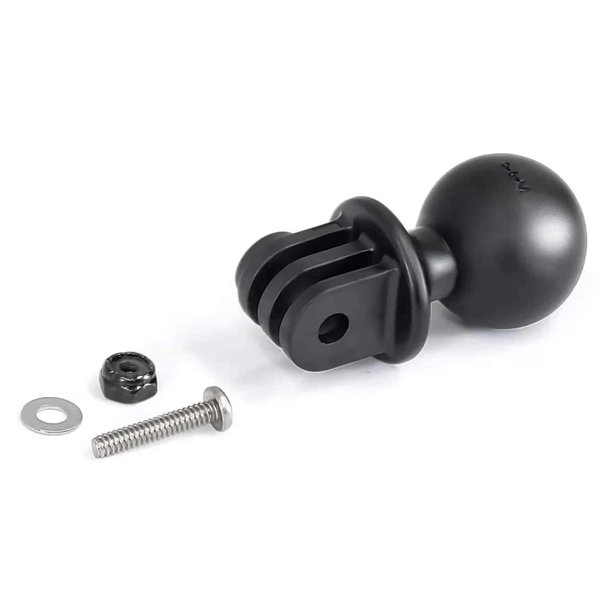 Φωτογραφία προϊόντος: GR RAM Custom GoPro Hero Adapter έως 12 άτοκες δόσεις ή 24 δόσεις