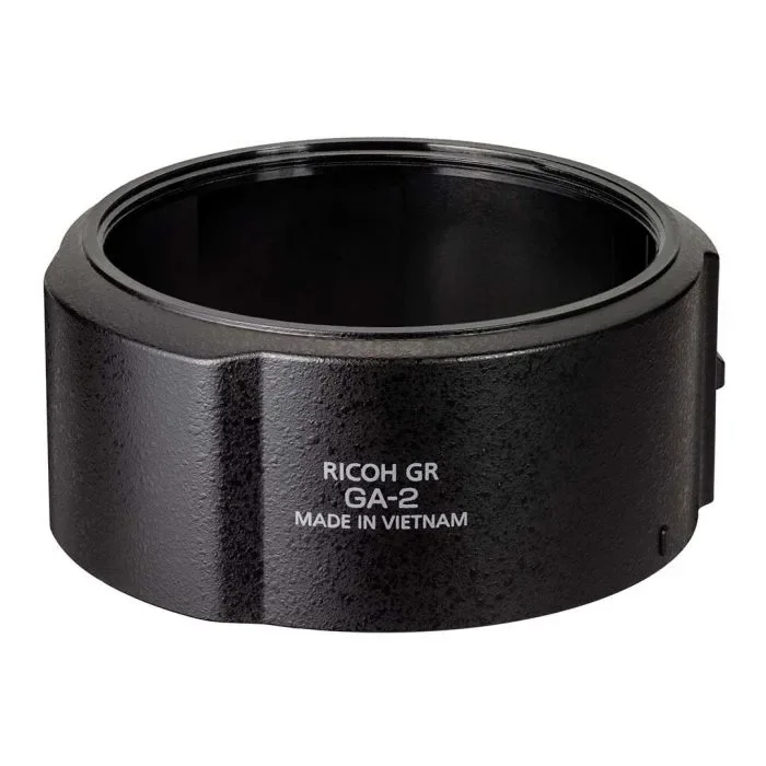 Φωτογραφία προϊόντος: GR Ricoh GA-2 Lens Adapter έως 12 άτοκες δόσεις ή 24 δόσεις