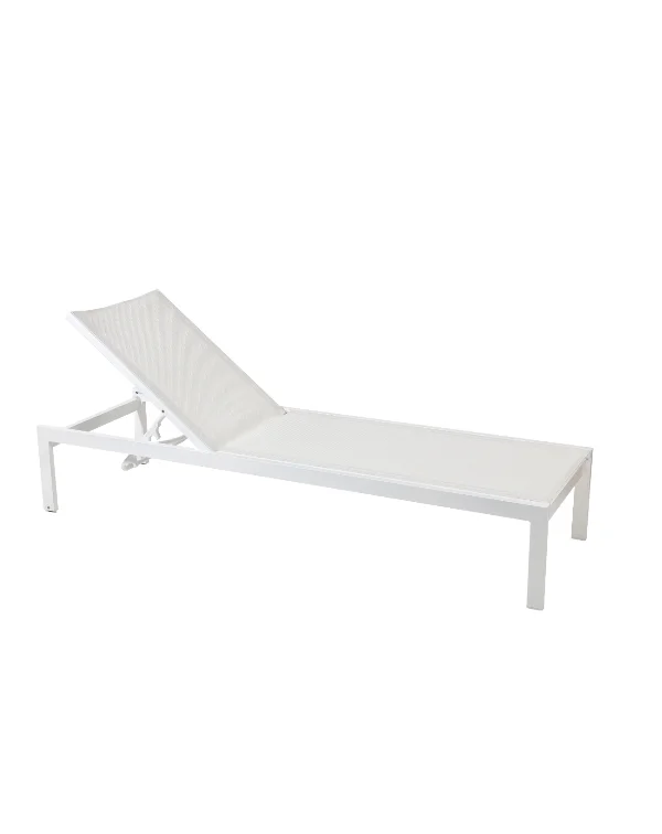 Φωτογραφία προϊόντος: Metaxakis Casablanca* Sun-Lounger/Alu