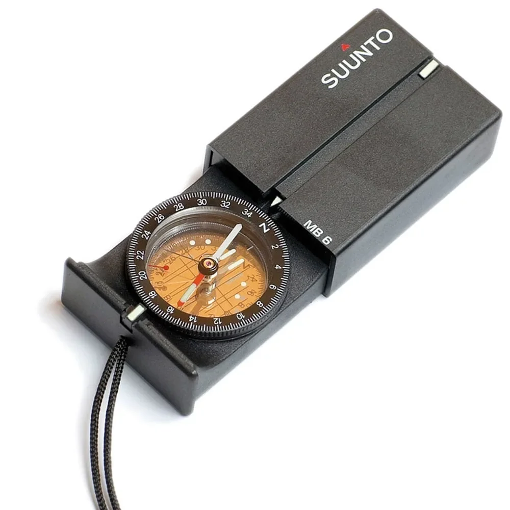 Φωτογραφία προϊόντος: GR Suunto MB-6 NH Explorer Mirror Compass έως 12 άτοκες δόσεις ή 24 δόσεις
