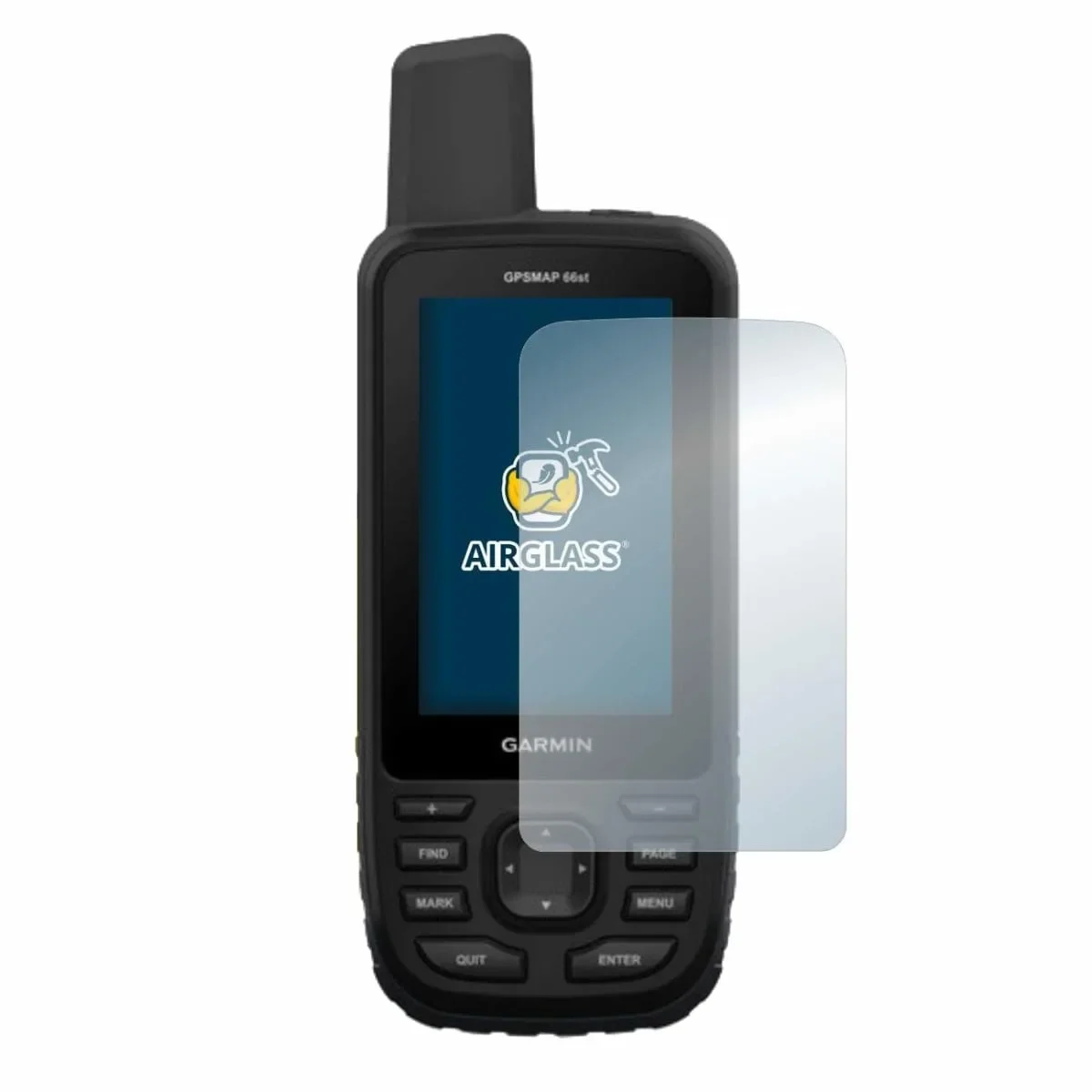Φωτογραφία προϊόντος: GR Garmin GPSMAP 66s/66st Glass Screen Protector (3-Pack) by brotect έως 12 άτοκες δόσεις ή 24 δόσεις